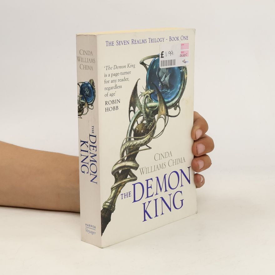 Cinda Williams Chima The Demon King