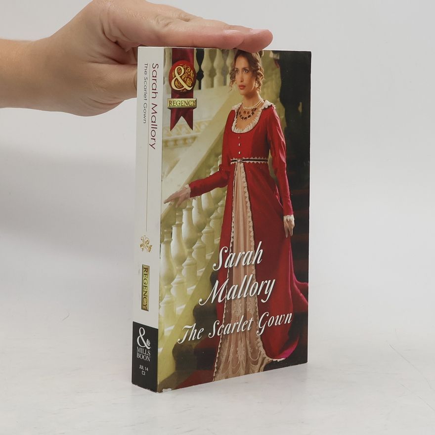 Sarah Mallory The Scarlet Gown
