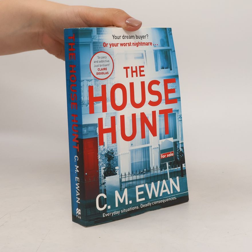 Chris Ewan The House Hunt
