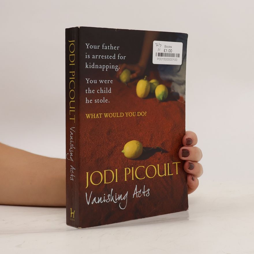 Jodi Picoult Vanishing Acts