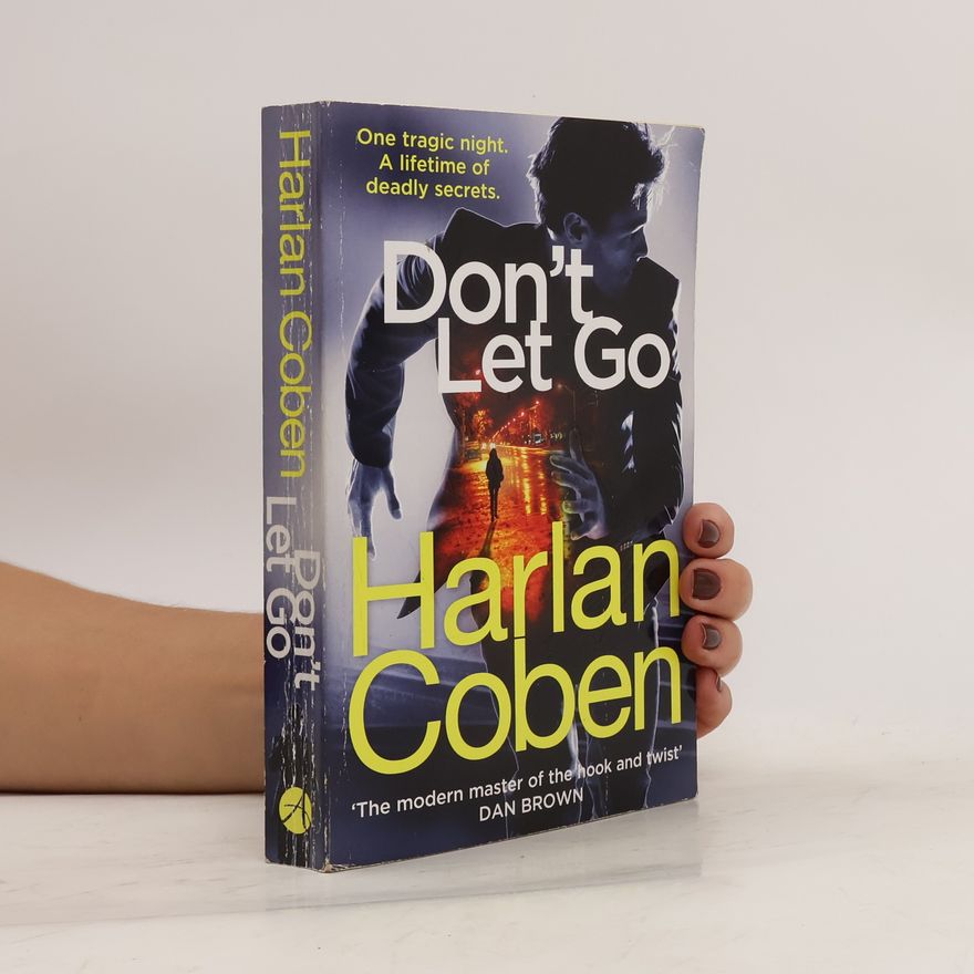 Harlan Coben Don't Let Go