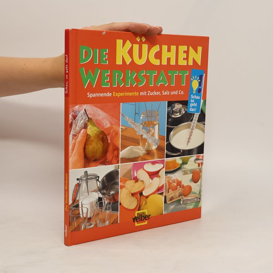 Sonja Floto-Stammen Die Küchen-Werkstatt