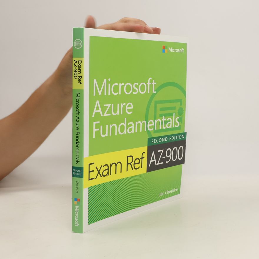 Jim Cheshire Exam Ref AZ-900 Microsoft Azure Fundamentals