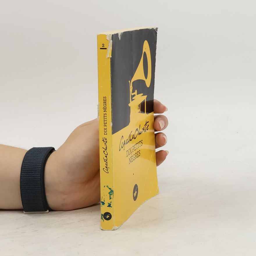 Agatha Christie Dix petits nègres