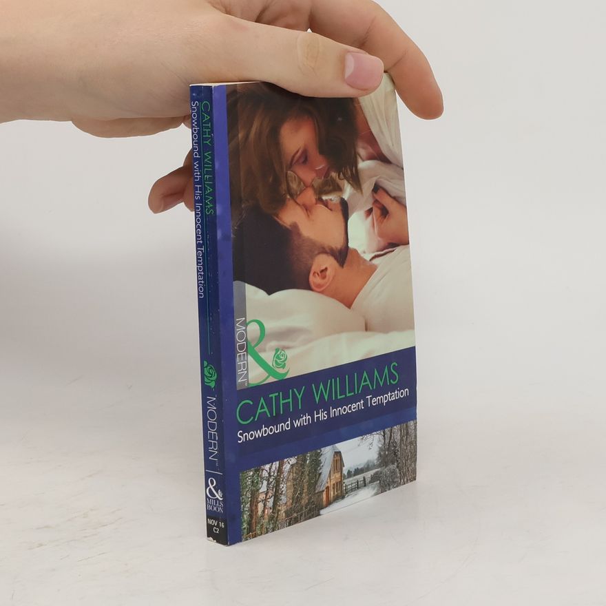 Cathy Williams Snowbound with His Innocent Temptation