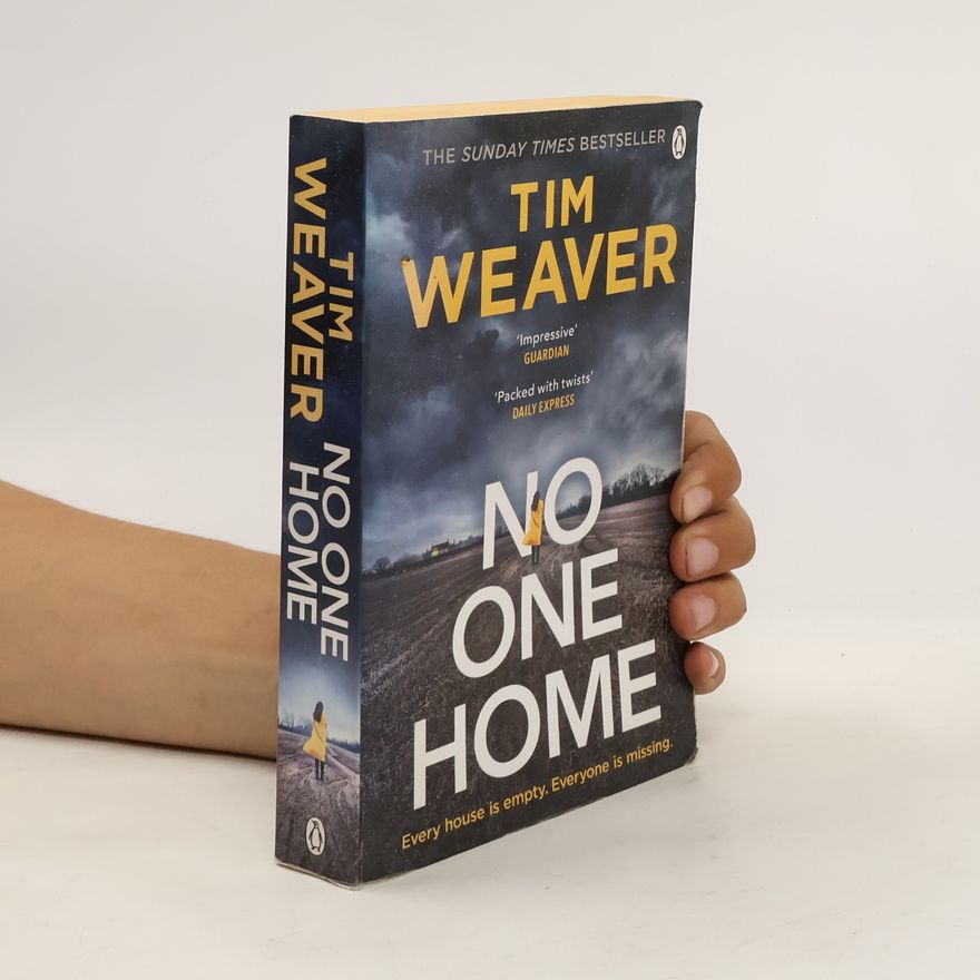 Tim Weaver No One Home