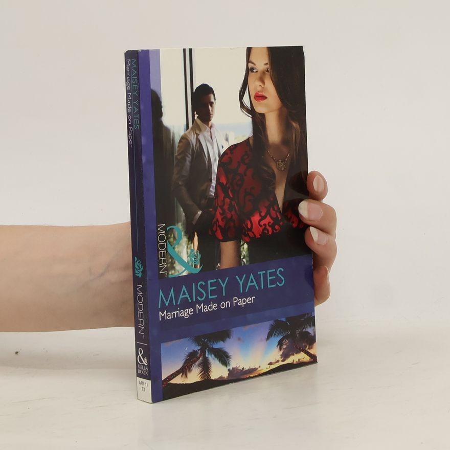 Maisey Yates Marriage Made on Paper