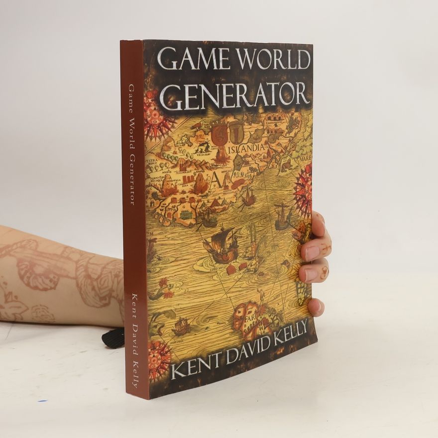 Kent David Kelly Game World Generator