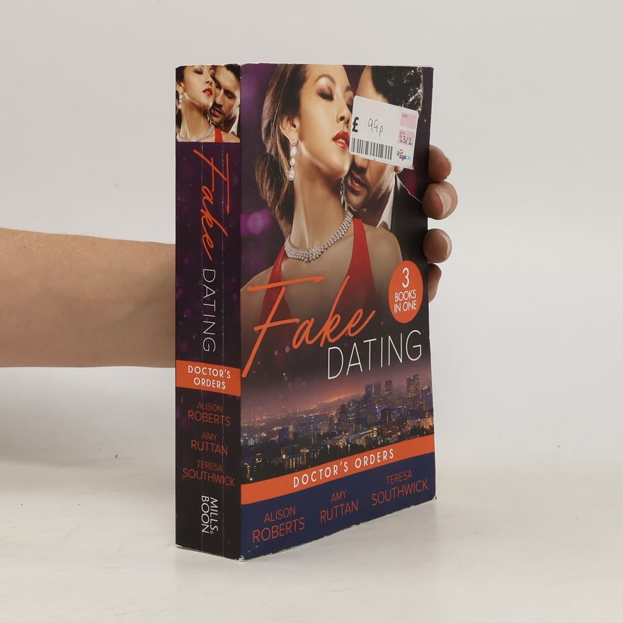 Amy Ruttan Fake Dating: Doctor's Orders