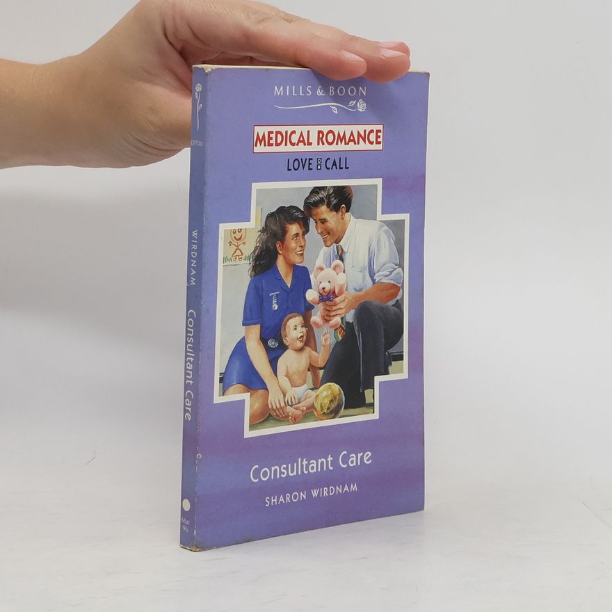 Sharon Kendrick Consultant Care