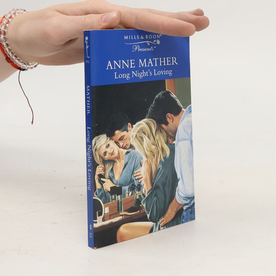 Anne Mather Long Night's Loving