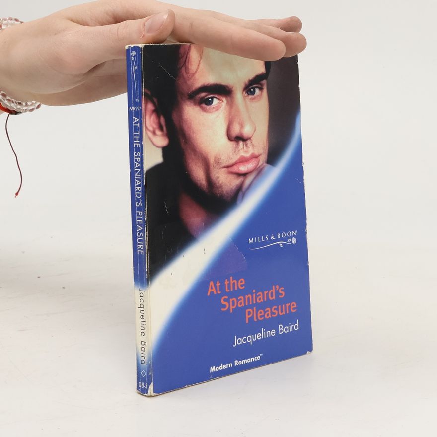 Jacqueline Baird At the Spaniard's Pleasure