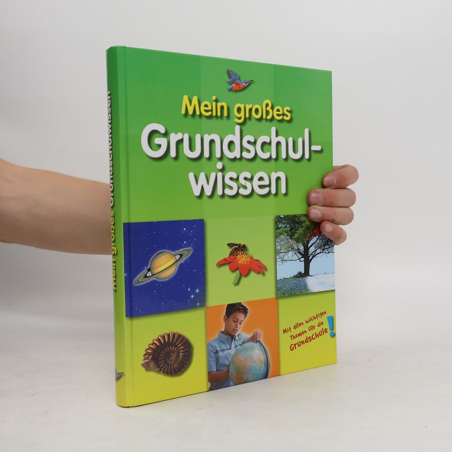 Wolfgang Hensel Mein großes Grundschulwissen