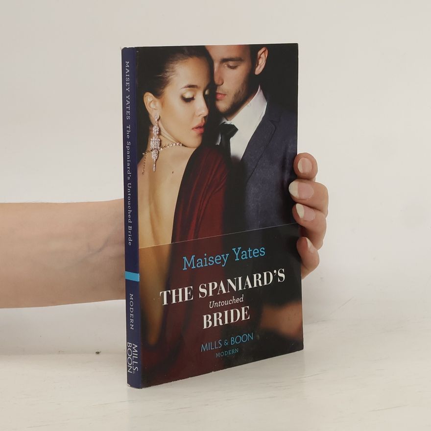 Maisey Yates The Spaniard's Untouched Bride