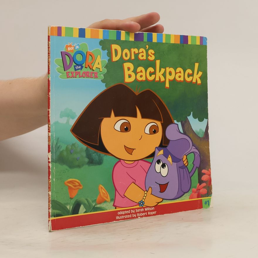 Sarah Willson Dora's Backpack