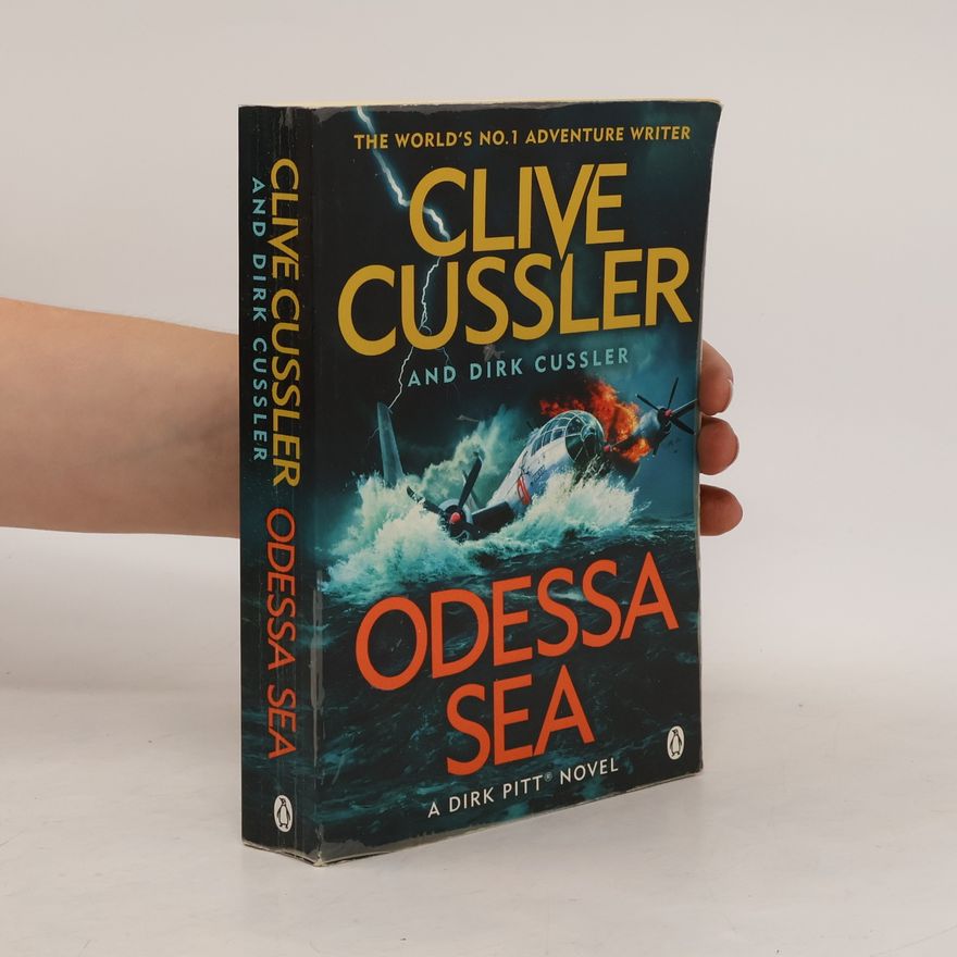 Clive Cussler Odessa Sea
