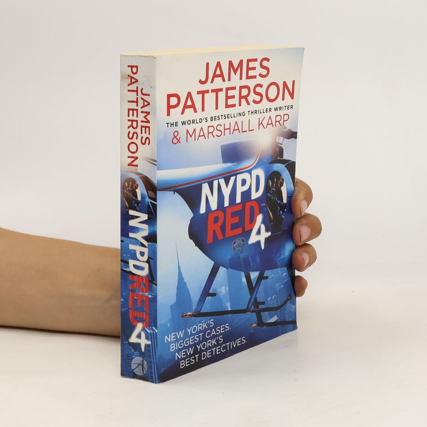 James Patterson NYPD Red 4