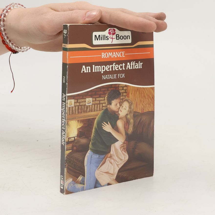 Natalie Fox An Imperfect Affair