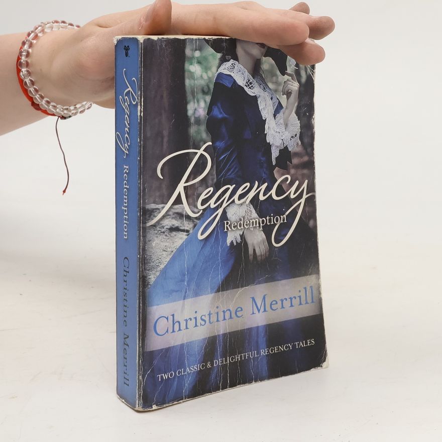 Christine Merrill Regency Redemption