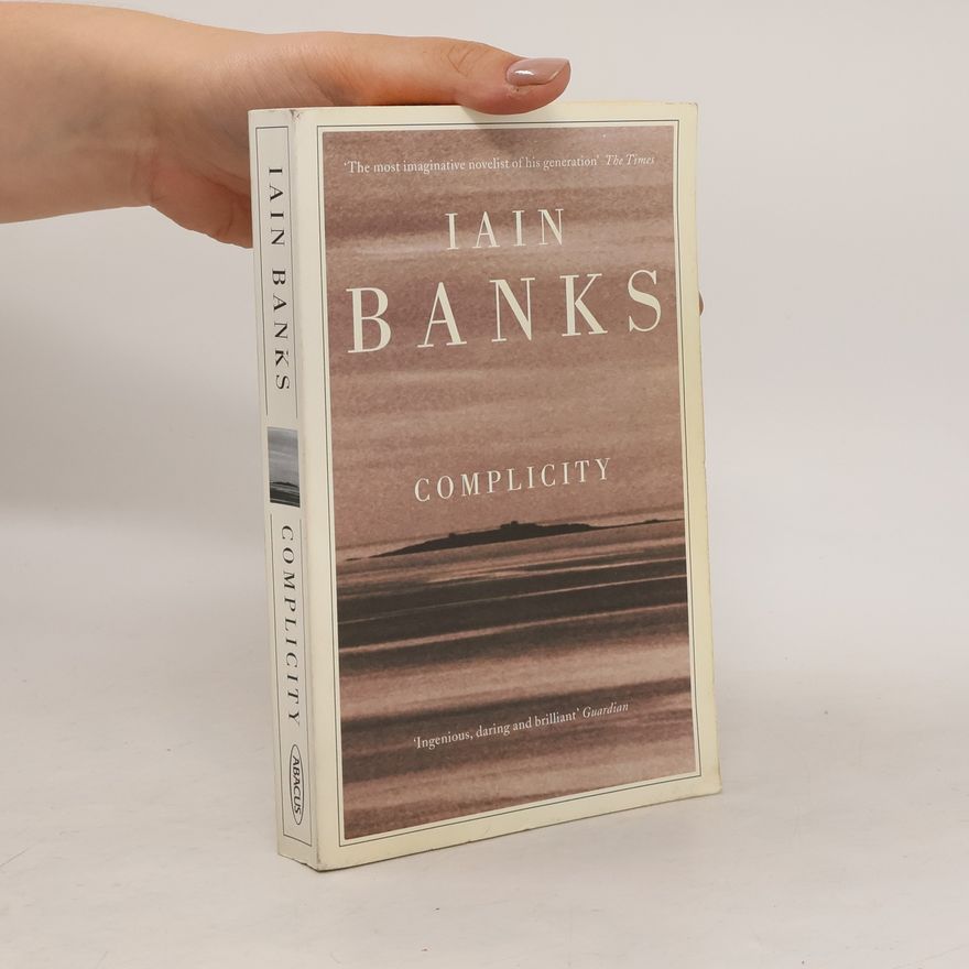 Iain Banks Complicity