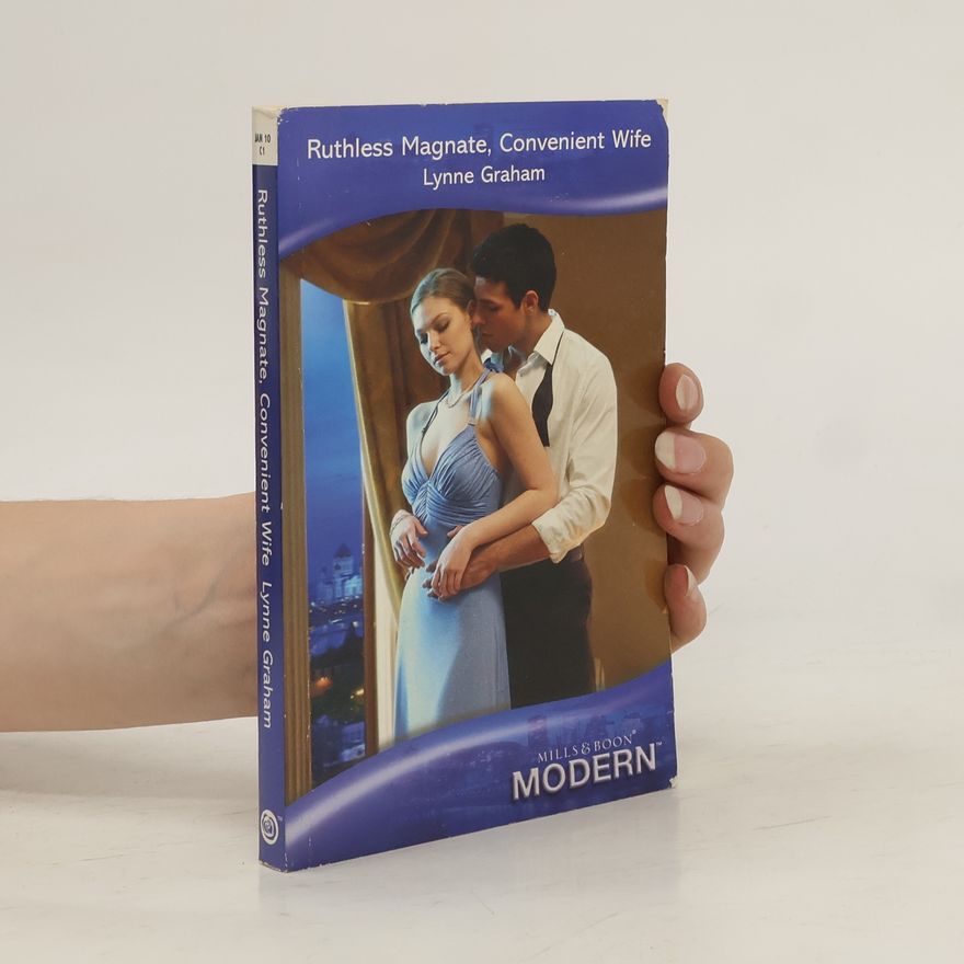 Lynne Graham Ruthless Magnate, Convenient Wife