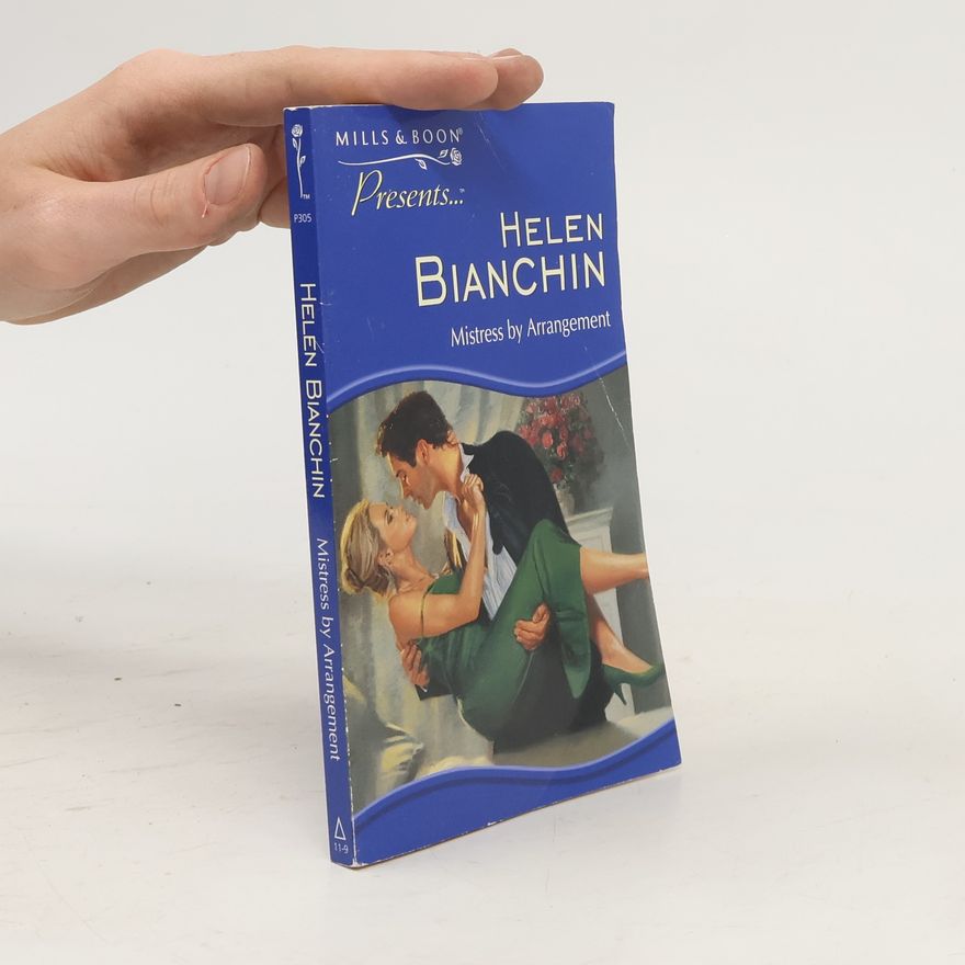 Helen Bianchin Mistress by Arrangement