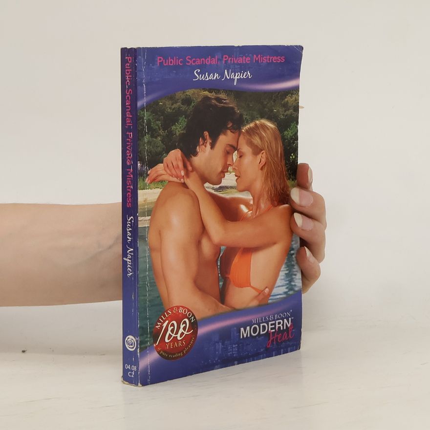 Susan Napier Public Scandal, Private Mistress