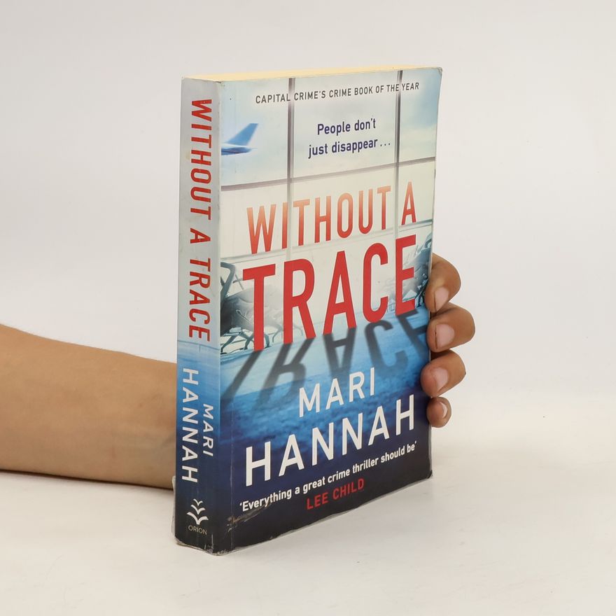 Mari Hannah Without a Trace