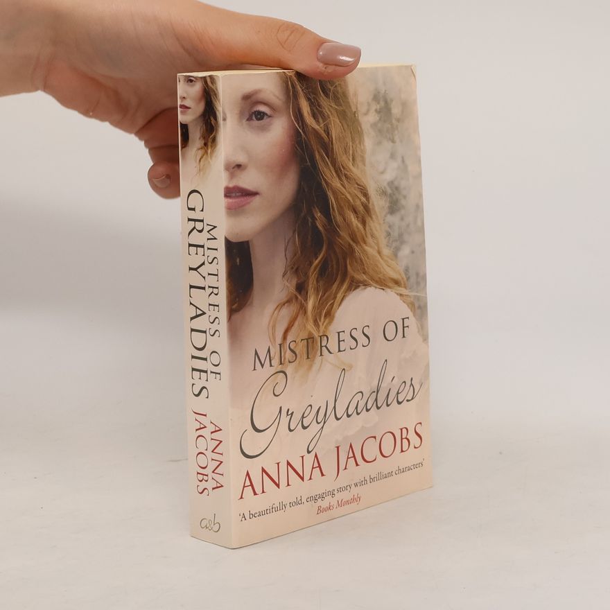 Anna Jacobs Mistress of Greyladies