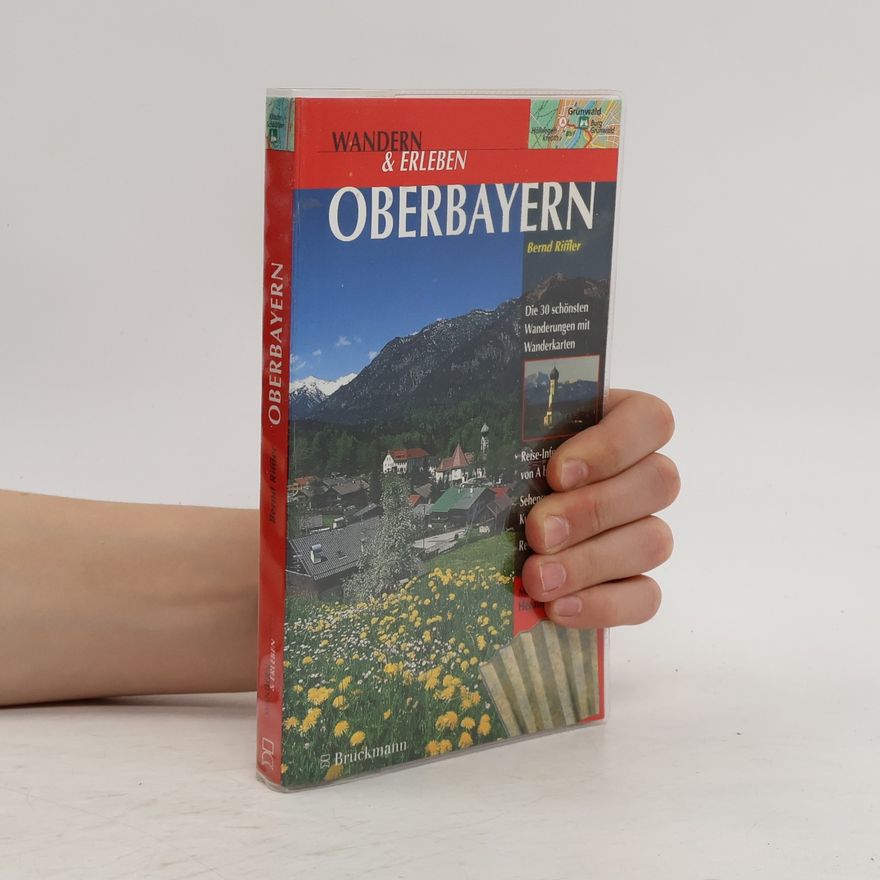 Maria Riffler Oberbayern
