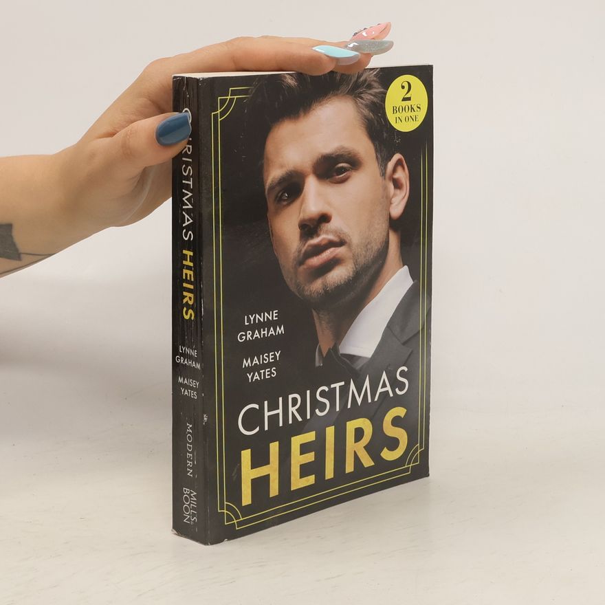 Maisey Yates Christmas Heirs