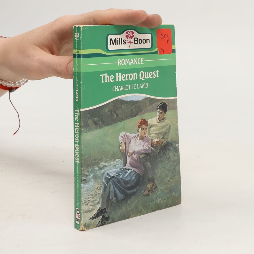 Charlotte Lamb The Heron Quest
