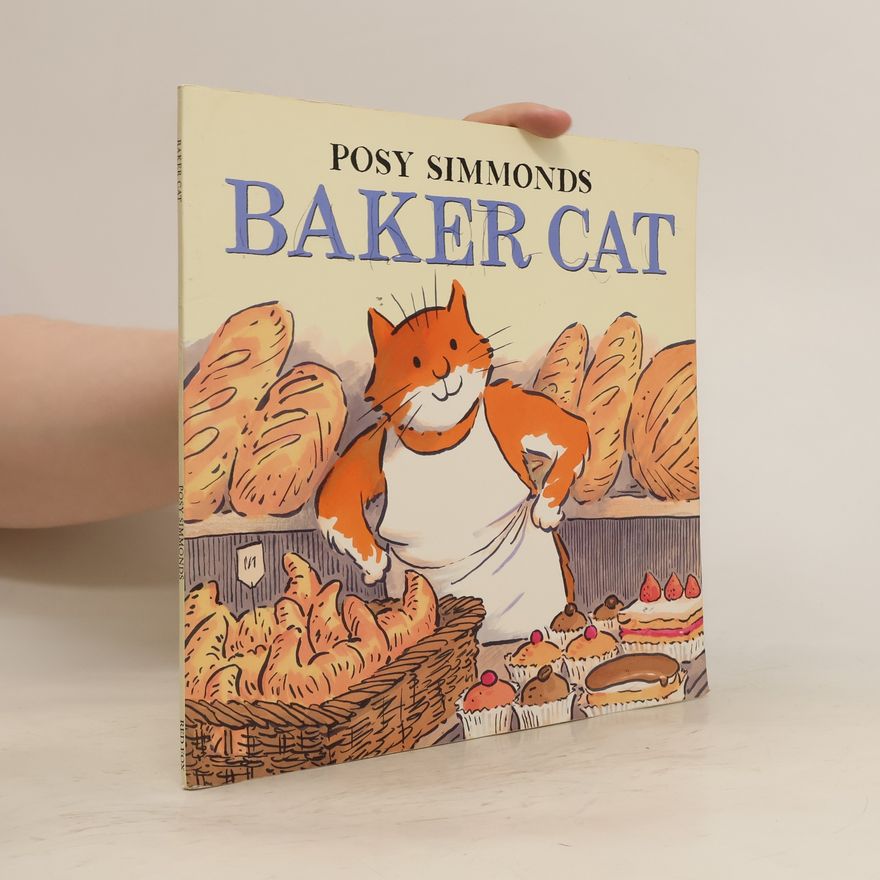 Posy Simmonds Baker Cat