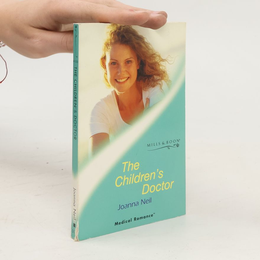 Joanna Neil The Children's Doctor