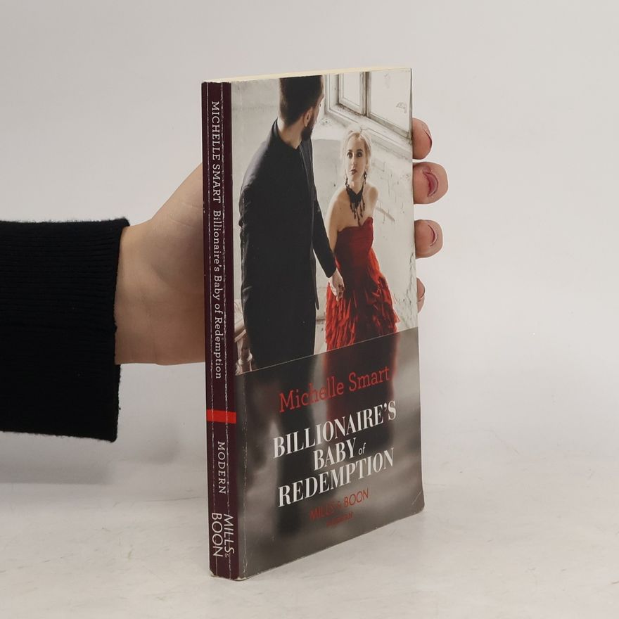 Michelle Smart Billionaire's Baby Of Redemption