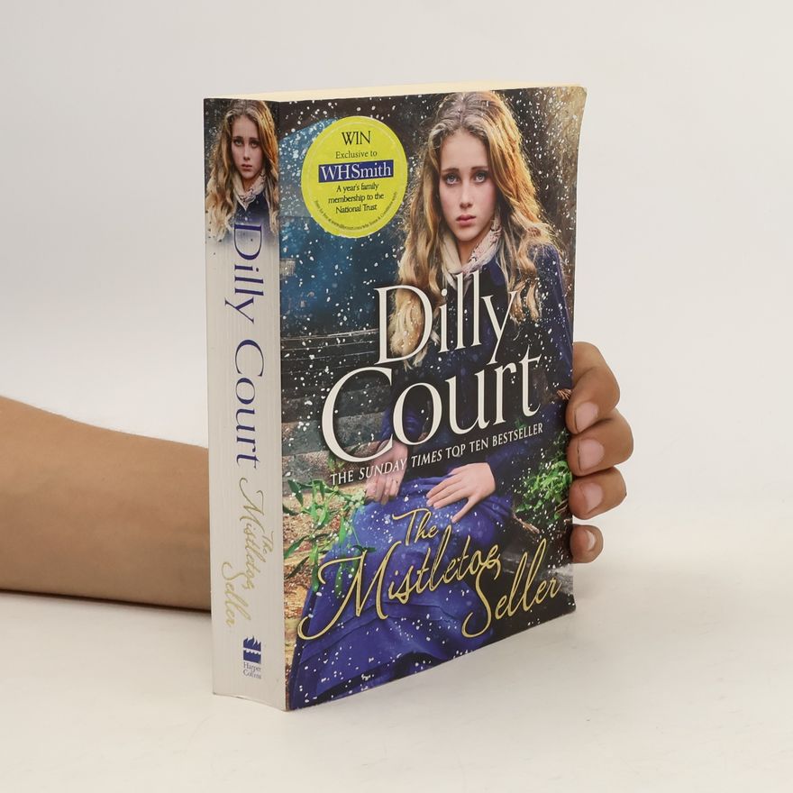 Dilly Court The Mistletoe Seller