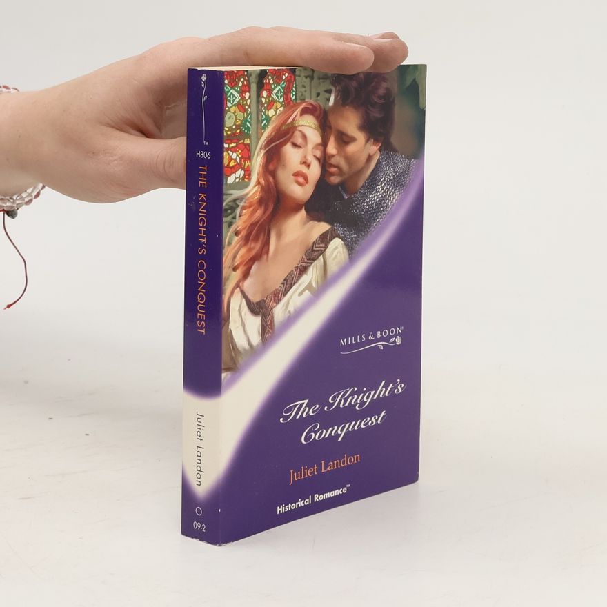 Juliet Landon The Knight's Conquest