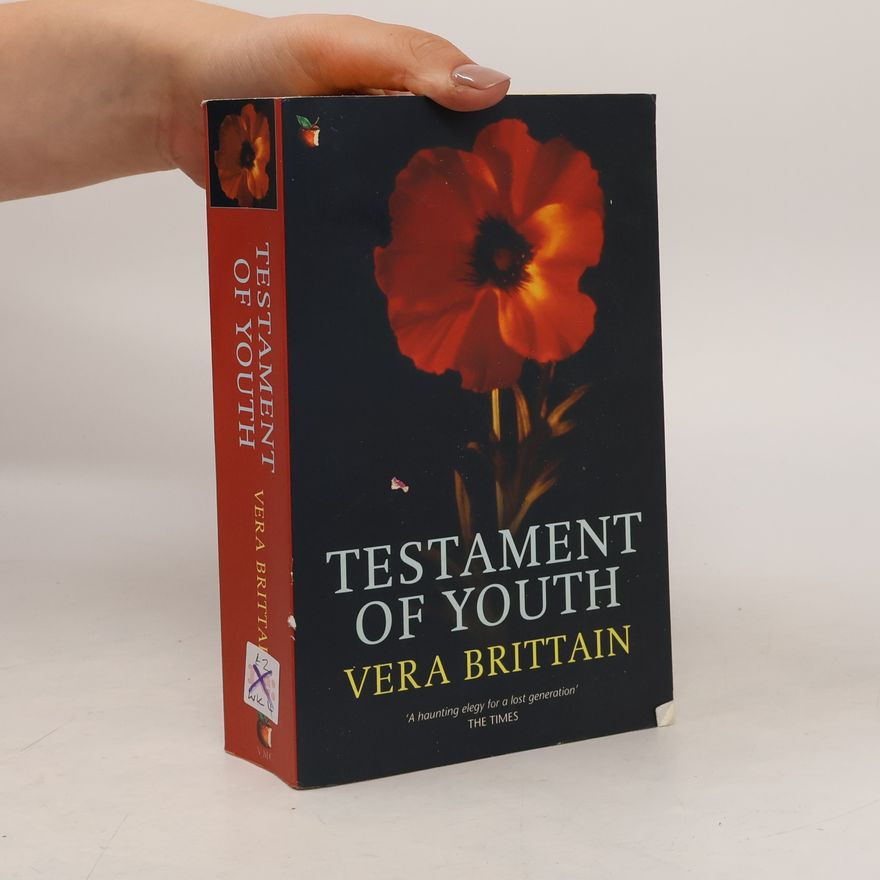 Vera Brittain Testament of youth
