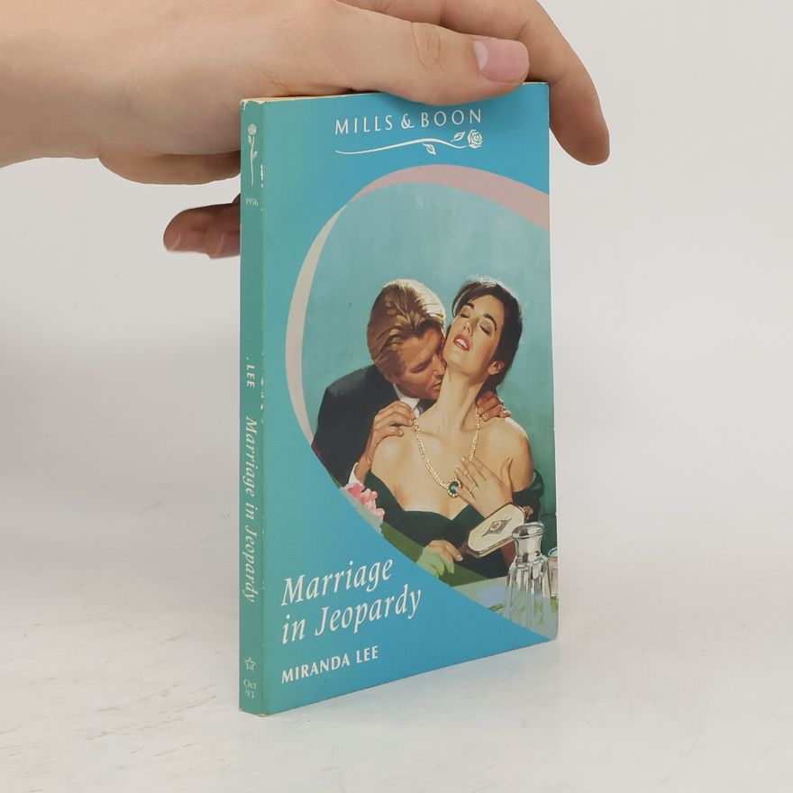 Miranda Lee Marriage in Jeopardy