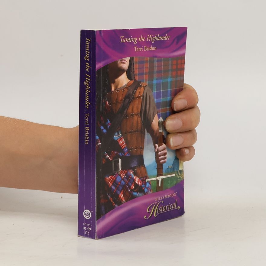 Terri Brisbin Taming the Highlander