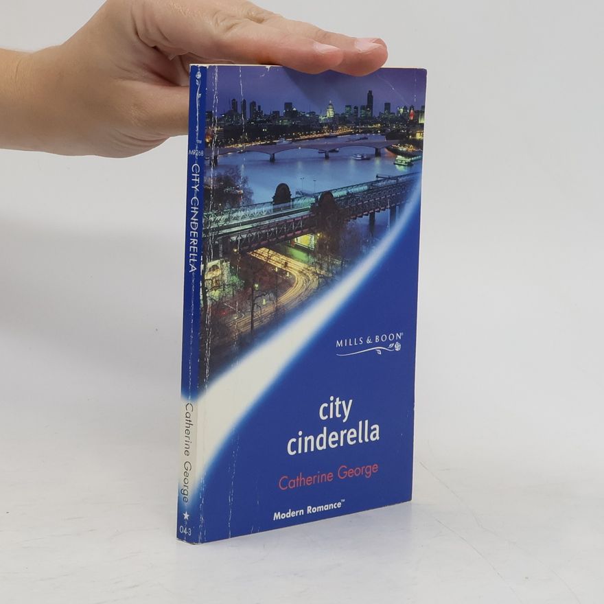 Catherine George City Cinderella