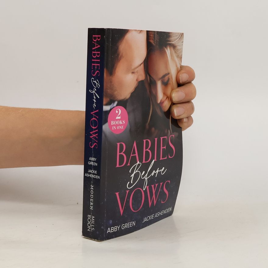 Jackie Ashenden Babies Before Vows