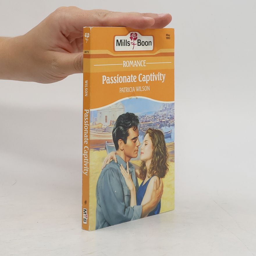 Patricia Wilson Passionate Captivity