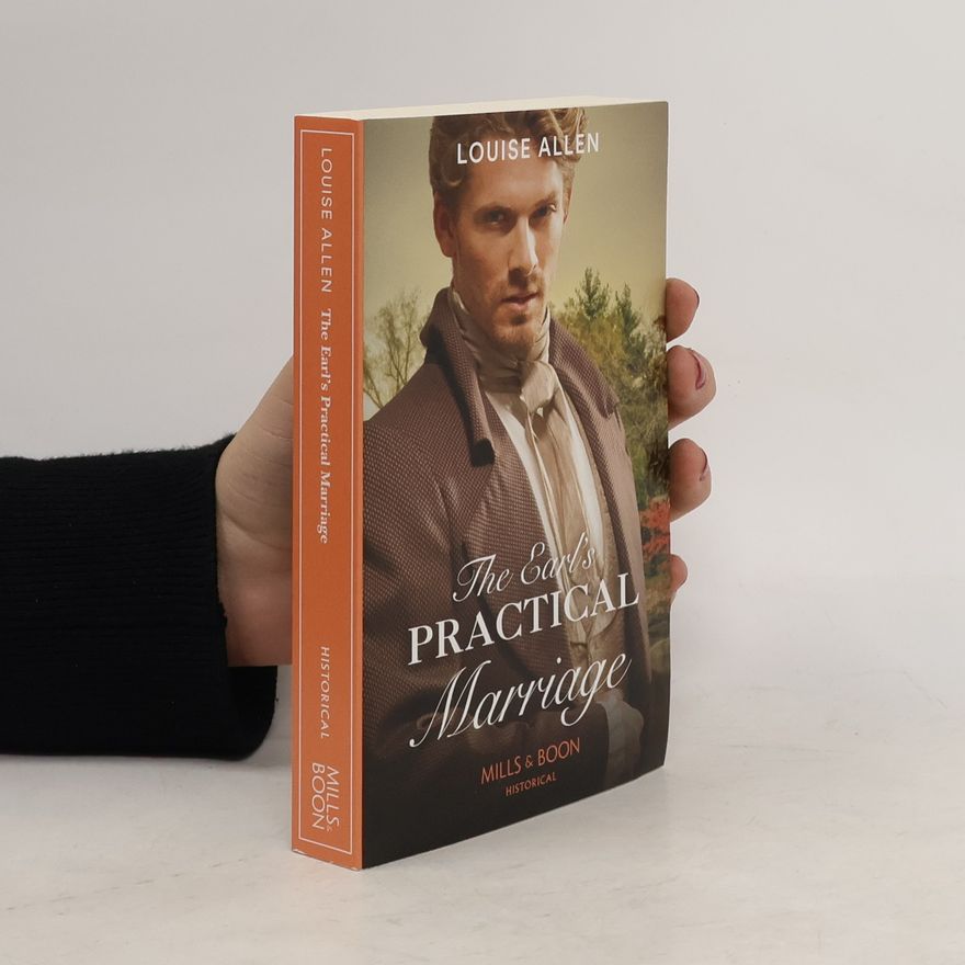 Louise Allen The Earl's Practical Marriage