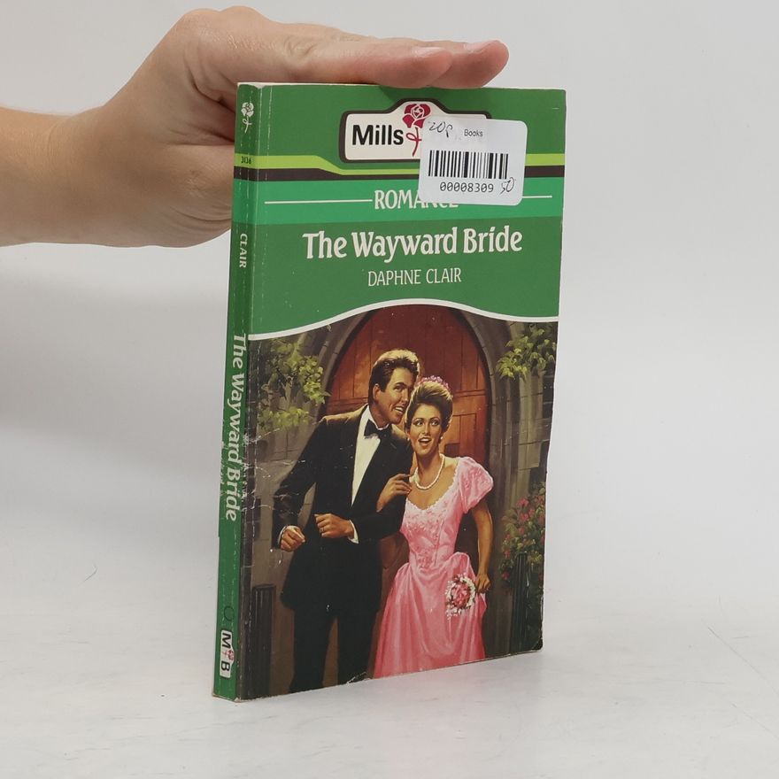 Daphne Clair The Wayward Bride
