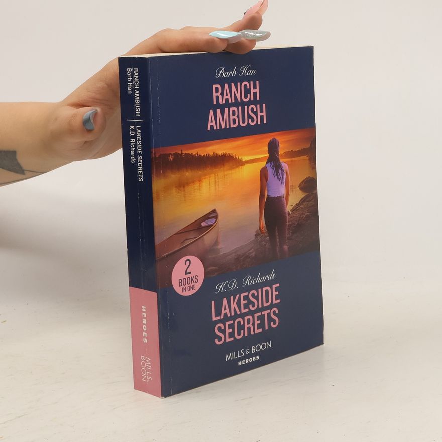 Barb Han Ranch Ambush / Lakeside Secrets