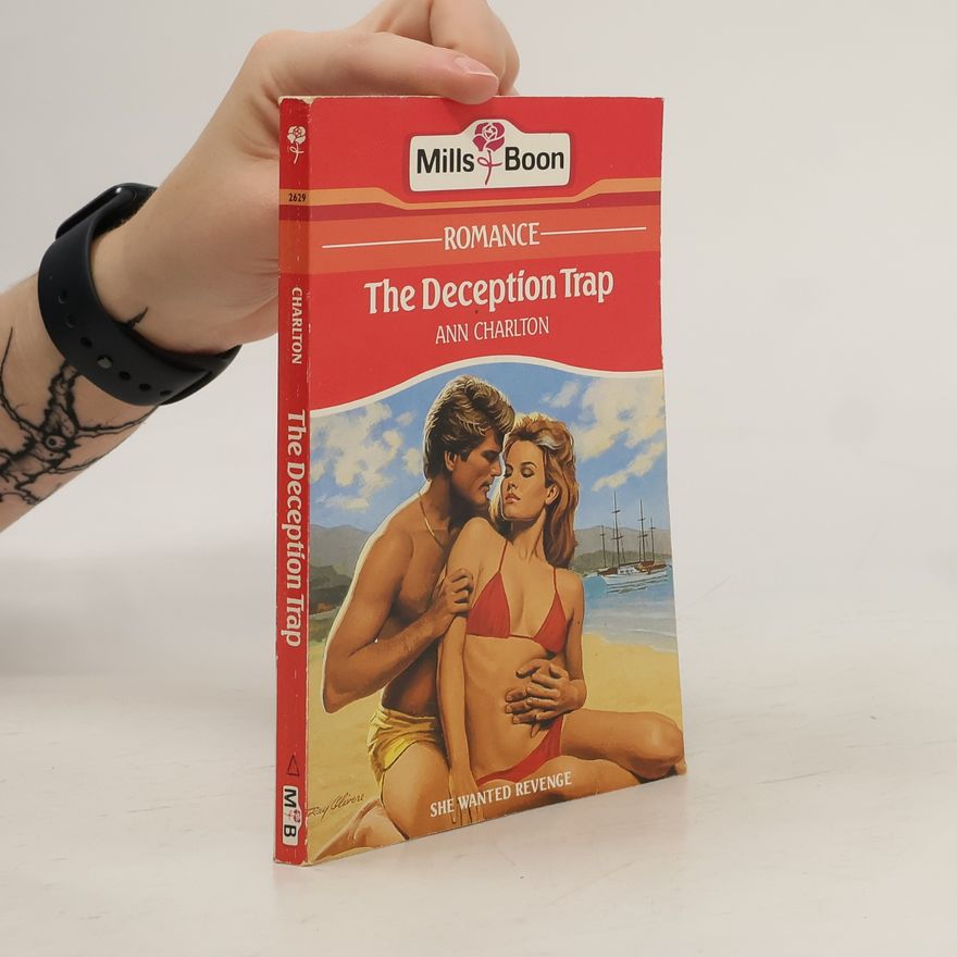 Anna E. Charlton The Deception Trap