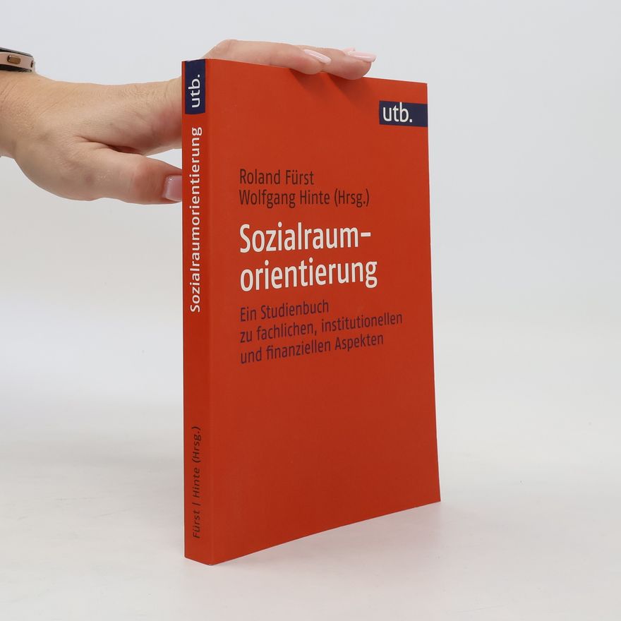 Roland Fürst Sozialraumorientierung