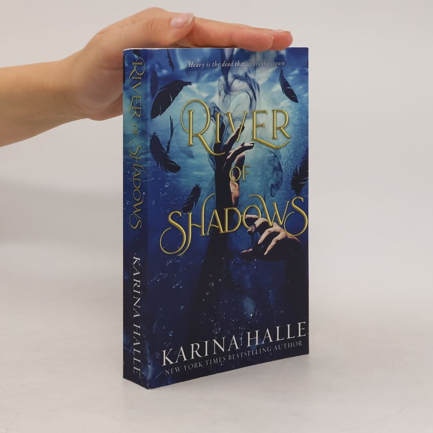 Karina Halle River of Shadows