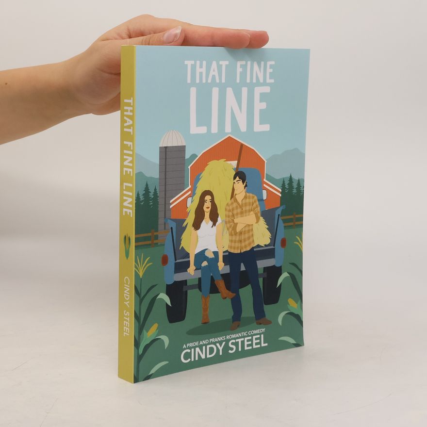 Cindy Steel That Fine Line